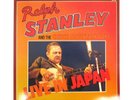 RALPH STANLEY AND THE CLINCH MOUNTAIN BOYS LIVE IN JAPAN 2 LP Bluegrass
