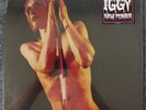 Iggy And The Stooges   Raw Power   Original '73 LP Hype Sticker  FACTORY SEALED