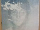 JOHN LENNON IMAGINE UK ST APPLE LP PAS10004 YEX865 1U/1U POSTER CARD INNER MINT