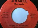 Rare Northern Soul 45/ Renaldo Domino 