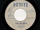 NEW YORK DOOWOP-FLINTS-OVER THE OCEAN/CHICKIE CHOP CHOP-PETITE 101