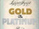 Lynyrd Skynyrd Band Gold & Platinum EMBOSSED MCA Vinyl LP