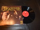 Doors Self Titled Stereo Red Elektra Records LP Psych NM