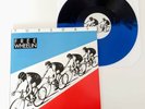 TUESDAY Freewheelin LP alkaline trio.slapstick.the falcon PURPLE BLUE VINYL 100