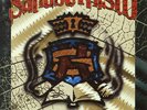 Sangue Misto - SXM - LP - Tannen Records - Rap Hip Hop Italiano -Numerato a mano