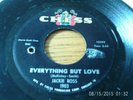 Jackie Ross - Selfish One / Everything But Love - Chess 7