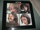 THE BEATLES ' LET IT BE ' UK BOX SET ALL ORIGINAL 1969 VG + +