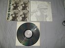 THE SMITHS-MEAT IS MURDER 1985 1ST PRESS ROUGH TRADE LP ROUGH 81 EX PLAY