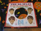 The Beatles We Wish You a Merry Christmas 45 Record picture sleeve Vee Jay 1964