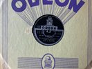 MARIANNA CHATZOPOULOU & G. MARGIOLAS pre-war ODEON 8008 Greek Folk 10