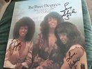 The Three Degrees Take Good Care of Yourself signed lp. Sheila Furgeson.