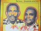 THE HAMLINS SOUL & INSPIRATION  LP on STUDIO ONE NM