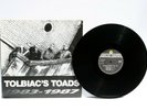 Rock-O-Rama Tolbiac's Toads LP ISD Skinhead Oi Very Rare