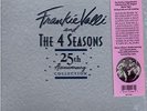 Frankie Valli & the Four Seasons - 25th Anniversary (4LP) vinyl 1987 set  SEALED