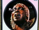 IMPORT FRANCE DISCO PICTURE DISK LP: SYLVESTER STARS 1979 F.P. 59470