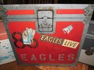 SEALED - EAGLES Vinyl x 2 LIVE 1980 Asylum SEALED