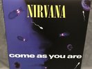 NIRVANA Come As You Are/Endless, Nameless +2 Kurt Cobain 10