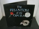 Vinyl Record Album THE PHANTOM OF THE OPERA (56)49