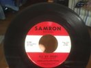 OGNIR & THE NITE PEOPLE - I FOUND A NEW LOVE Garage Rock PA Samron Records G/G+ 