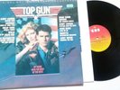 TOP GUN Soundtrack OZ Original CBS SBP 8179 - EXC + / EXC