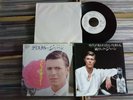 DAVID BOWIE Crystal Japan JAPAN 7