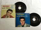 Elvis EPA-4321 EPA-4319 King Creole 1 & 2 Original Covers - Original Pressing 