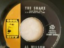 Al Wilson - The Snake - Soul City 767