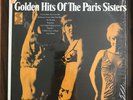 The Paris Sisters - 'Golden Hits' Original 1967 LP on Sidewalk Records w/Shrink