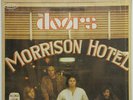 The DOORS Morrison Hotel 1970 MEXICO ORG LP Different Cover SHRINK  Jim Morrison