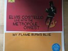 Elvis Costello - Live With The Metropole Orkest My Flame Burns Blue Vinyl LP