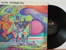 Sun Ra LP “The Magic City”   Impulse AS 9243   John Gilmore   Promo