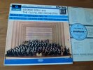 MAHLER-STRAUSS / G.SZELL LP UK COLUMBIA SAX 2488 Ed.1 STEREO  EX+