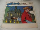 DAVID BOWIE MAN WHO SOLD WORLD MERCURY CARTOON COWBOY, RARELY PLAYED DYNAFLEX LP