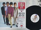 ROLLING STONES FIVE BY FIVE LONDON L15P5002 Japan OBI MONO VINYL LP