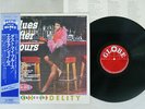 ELMORE JAMES DUST MY BLUES GLOBE VIP-5004M Japan OBI MONO VINYL LP