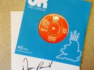 *DEAN PARRISH* Autographed* I'M ON MY WAY **EX+ *NORTHERN SOUL *3 Before 8