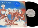 GO-GO'S Beauty and the Beast 1981 LP   1ST PRESS, SHRINK, HYPE STICKER, NO UPC