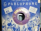 BOYD BENNETT & HIS ROCKETS THE MOST/ROCKIN UP A STORM PARLOPHONE GOLD PRINT 1956