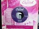 JERRY REED BESSIE BABY / TOO YOUNG TO BE BLUE CAPITOL 1958