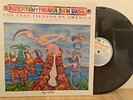 LP VINILO QUILAPAYUN Y PALOMA SAN BASILIO los tres tiempos de america