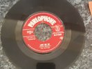 The Beatles LOVE ME DO 1962 Original Red Parlophone R4949 1st press