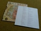 Beckett ( Jody Grind ) Vinyl Same UK First Press Insert
