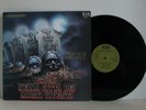 Fabio Frizzi CITY OF THE LIVING DEAD aka GATES OF HELL LP Orig 1982 1stPress OST