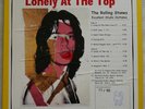The Rolling Stones Lonely At The Top LP Andy Warhol Art L m ted #49/55
