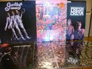 Cream Complete: All 5 Orig Vinyl LPs: Fresh, Disraeli, Wheels, Goodbye, Live; M-
