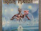 Iron Maiden Seventh son of a seventh son LP vinyl NEW See photos 2014 Reissue