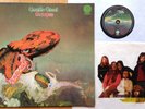 GENTLE GIANT  octopus LP Vertigo Black Sabbath Uriah Heep Sweet Smoke Prog. MINT