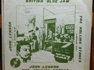 British Blue Jam BBJ 1A WCF LP John Lennon Rolling Stones Beatles Not TMOQ
