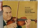 SAX 2315 COLUMBIA ED1 UK David Oistrakh Cluytens Beethoven Violin Concerto