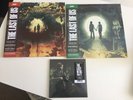 Mondo The Last of Us Vinyl Bundle Volume I + Volume II + 7